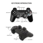 Gamepad Controller Manufacturer - 4K HD Wireless 2.4G Handheld 20000+ Classic Retro for TV Box M8