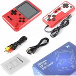 Handheld Game Console Manufacturer - Super Game Box Retro Classic Mini Two-player 400 in 1