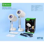 Smart Gimbal Projector Manufacturer - 2025 Newest HT10 Cross-Border HD Wireless LED Hidden Bracket