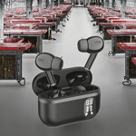 TWS Earbuds Manufacturer - JL Chipset ENC Noise Cancellation Sports Waterproof Digital Display