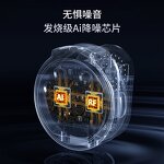 Wireless Microphone Manufacturer - Q8 Lavalier with Noise Reduction Ear Return Accompaniment Charging Compartment