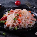 魔芋意面生产商-无糖膳食纤维270克