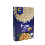 魔芋米生产商-高纤维速食80克代工