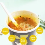 番茄魔芋面条供应商-低热量犹太洁食162克