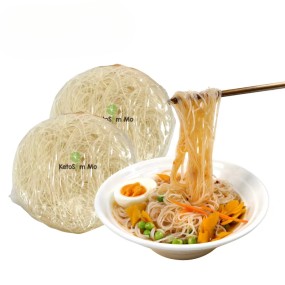 White Konjac Noodles Factory - High Protein Low Carb 60g