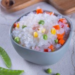 Allergen Free Konjac Rice Factory - Vegan Clean Food 270g