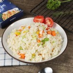 Konjac Rice Factory - Low Calorie High Fiber Vegan 80g