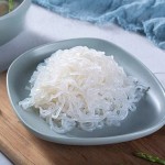 魔芋意面工厂-批发270克低热量袋装