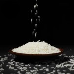 有机魔芋米工厂-散装低碳水化合物高纤维80克