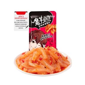 Sesame Konjac Tripe Supplier - Wholesale 216g Vegan