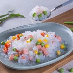 White Konjac Rice Manufacturer - Low Carb Wholesale Meal 270g