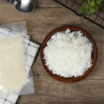 有机魔芋米工厂-散装低碳水化合物高纤维80克