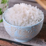 White Konjac Rice Supplier - Keto Friendly HALAL 270g
