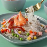 白魔芋面条生产商-批发60克生酮