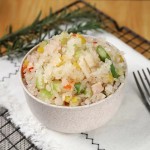 Konjac Rice Supplier - Gluten Free Vegan Keto 270g