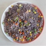 魔芋玉米米生产商-清真认证速食80克