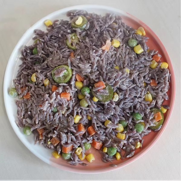 魔芋玉米米生产商-清真认证速食80克