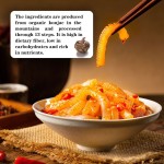 魔芋虾零食供应商-批发216克素食