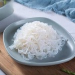 魔芋面条供应商-可定制低热量80克