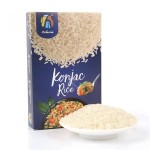 Organic Konjac Rice Supplier - Diabetic Weight Control 80g