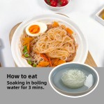 魔芋面条工厂-生酮适用减肥80克