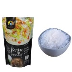 Allergen Free Konjac Rice Factory - Vegan Clean Food 270g