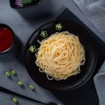 燕麦魔芋面条工厂-清真认证速食餐270克