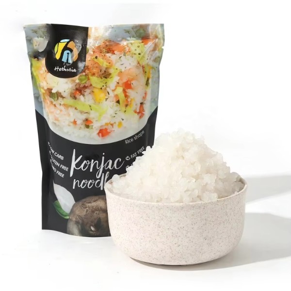 Konjac Rice Factory - Private Label Diabetic Diet 270g