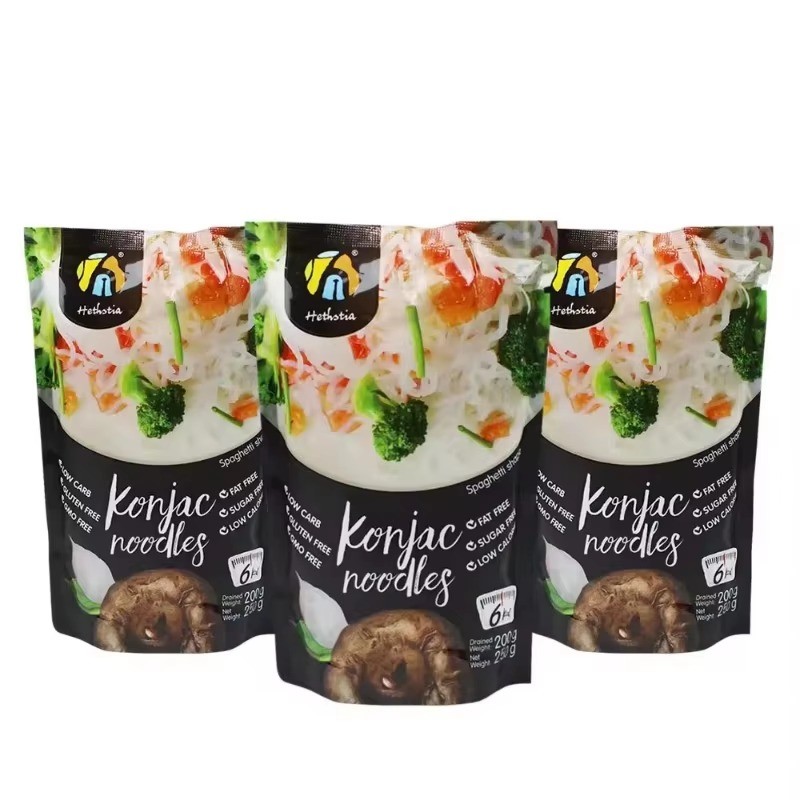 Konjac Noodles Factory - Low Fat HALAL OEM 270g