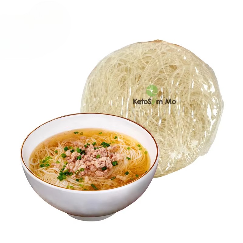 Dried Konjac Rolls Supplier - High Protein High Fiber 60g