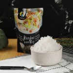 Konjac Rice Supplier - Sugar Free Keto Instant Kosher 270g