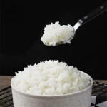 Instant Konjac Rice Factory - HALAL Certified High Fiber 80g