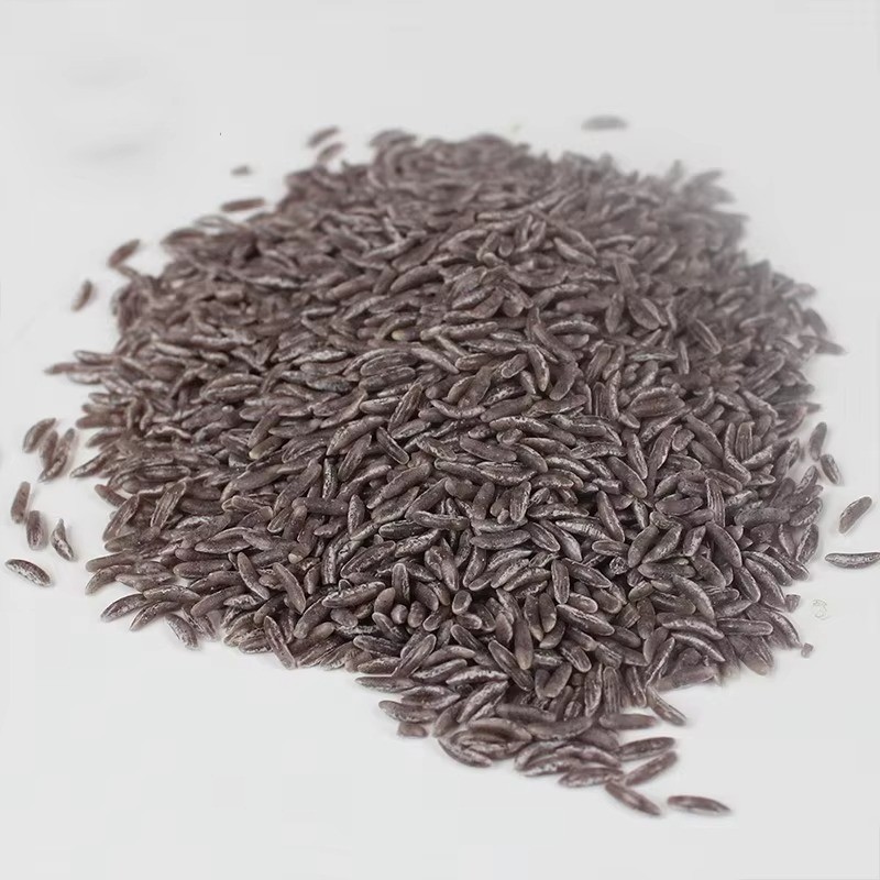 Organic Konjac Black Rice Factory - HALAL Keto Free 80g