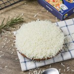 Dried Konjac Rice Factory - Low Calorie Keto Plant Based 80g