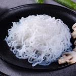 魔芋面条生产商-无糖餐食准备270克