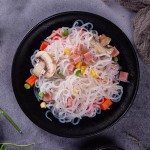 白面条生产商-速食膳食纤维270克
