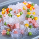 White Konjac Rice Supplier - Keto Zero Carb Asian 270g