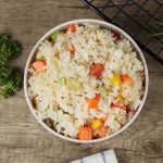 White Konjac Rice Manufacturer - Gluten Free Keto Easy Cook