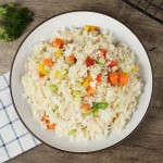 白魔芋米供应商-有机低碳水化合物犹太洁食80克
