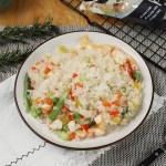 White Konjac Rice Manufacturer - Low Fat Low Carb 270g