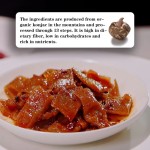 Braised Konjac Snack Manufacturer - 800g Nutritional Fiber