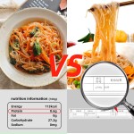 魔芋面条工厂-生酮适用减肥80克