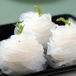 白面条生产商-速食膳食纤维270克