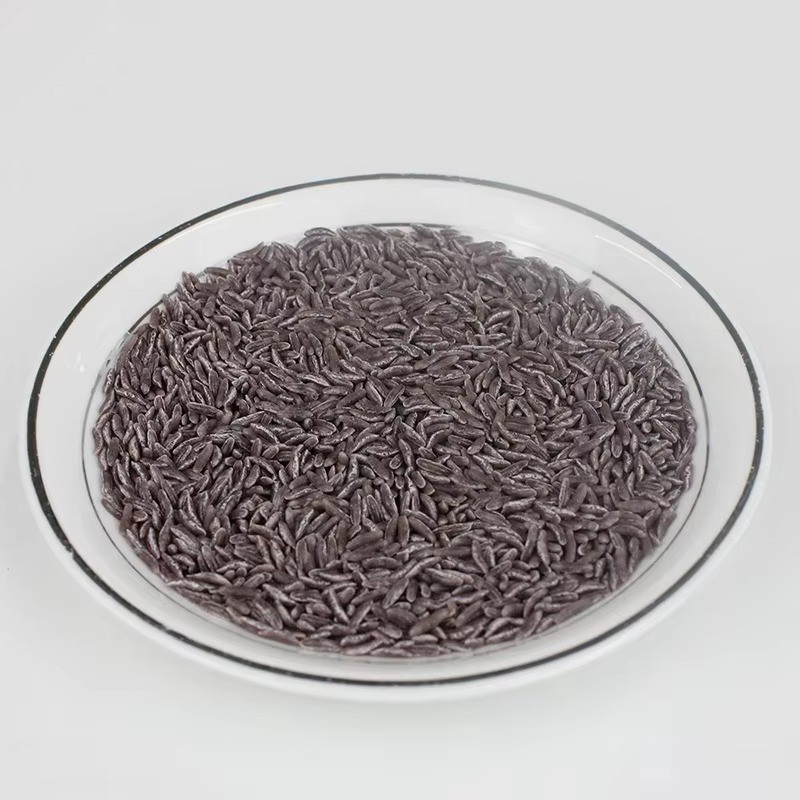 Red Konjac Rice Supplier - Bulk Health Instant Rice 80g