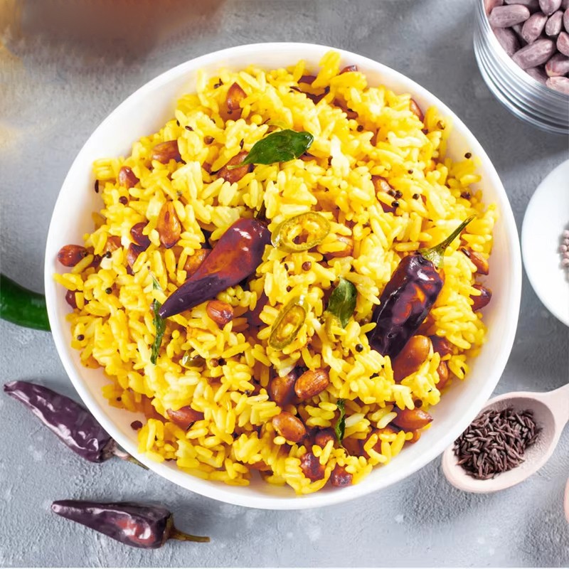 Konjac Corn Rice Supplier - Private Label Keto 80g