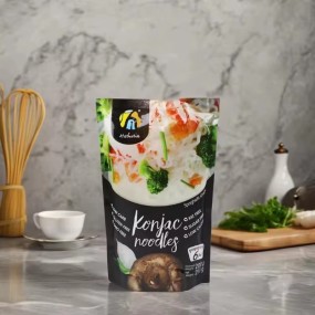 Konjac Noodles Factory - Sugar Free High Fiber HALAL 270g