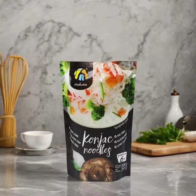 Konjac Noodles Factory - Sugar Free High Fiber HALAL 270g