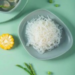 湿魔芋面条生产商-零卡路里低碳水化合物速食