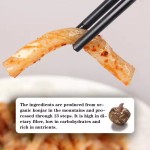 香辣魔芋虾工厂-360克膳食纤维生酮