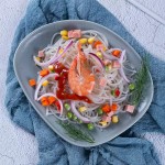 香辣魔芋零食生产商-500克清真高纤维